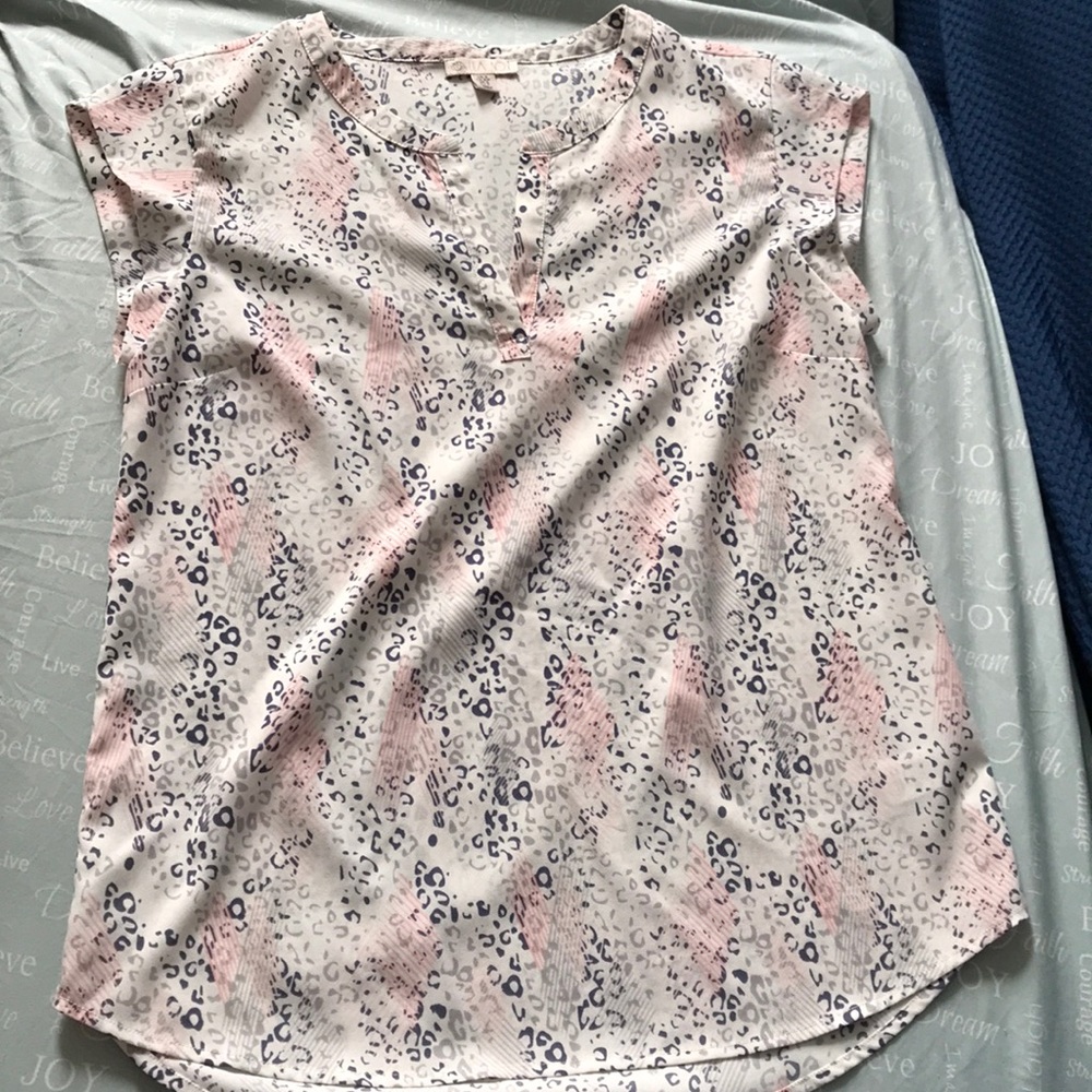 Short sleeve Blouse